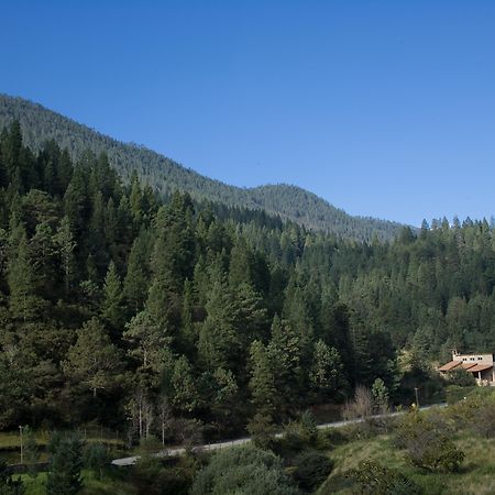 Bosques De Monterreal Hotel San Antonio de las Alazanas Exterior photo