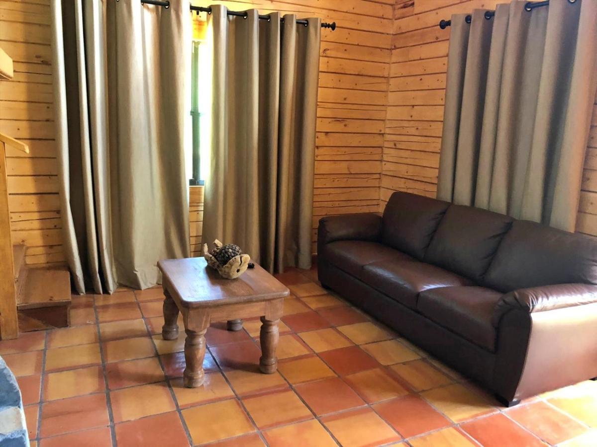 Bosques De Monterreal Hotel San Antonio de las Alazanas Exterior photo