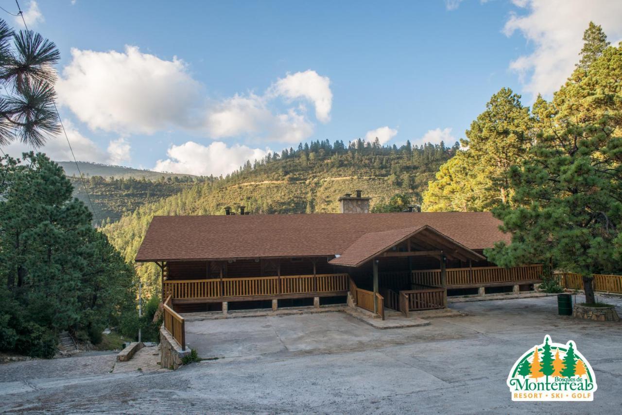 Bosques De Monterreal Hotel San Antonio de las Alazanas Room photo