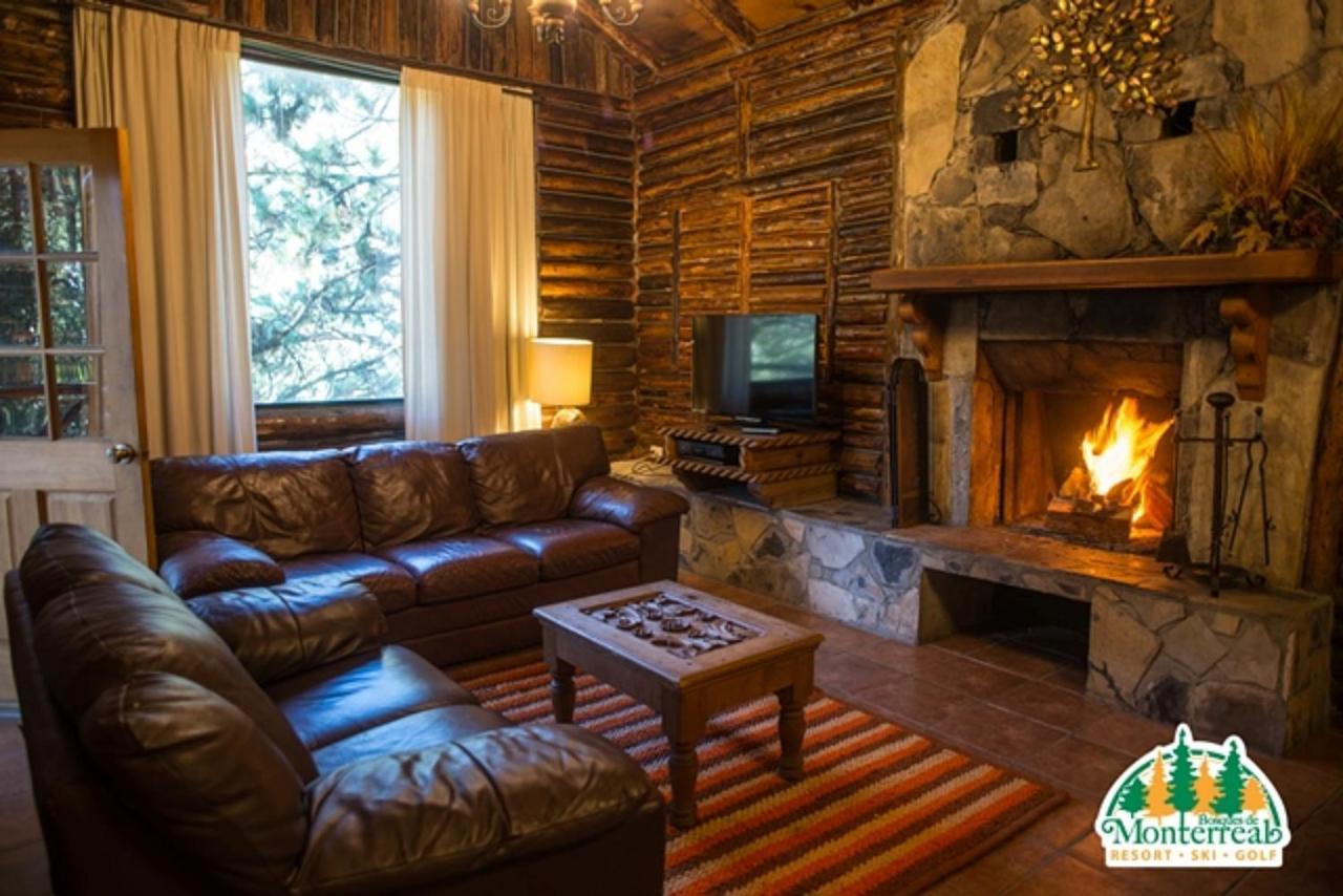 Bosques De Monterreal Hotel San Antonio de las Alazanas Exterior photo