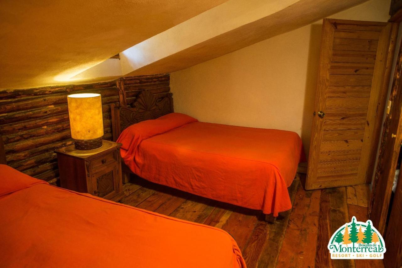 Bosques De Monterreal Hotel San Antonio de las Alazanas Exterior photo