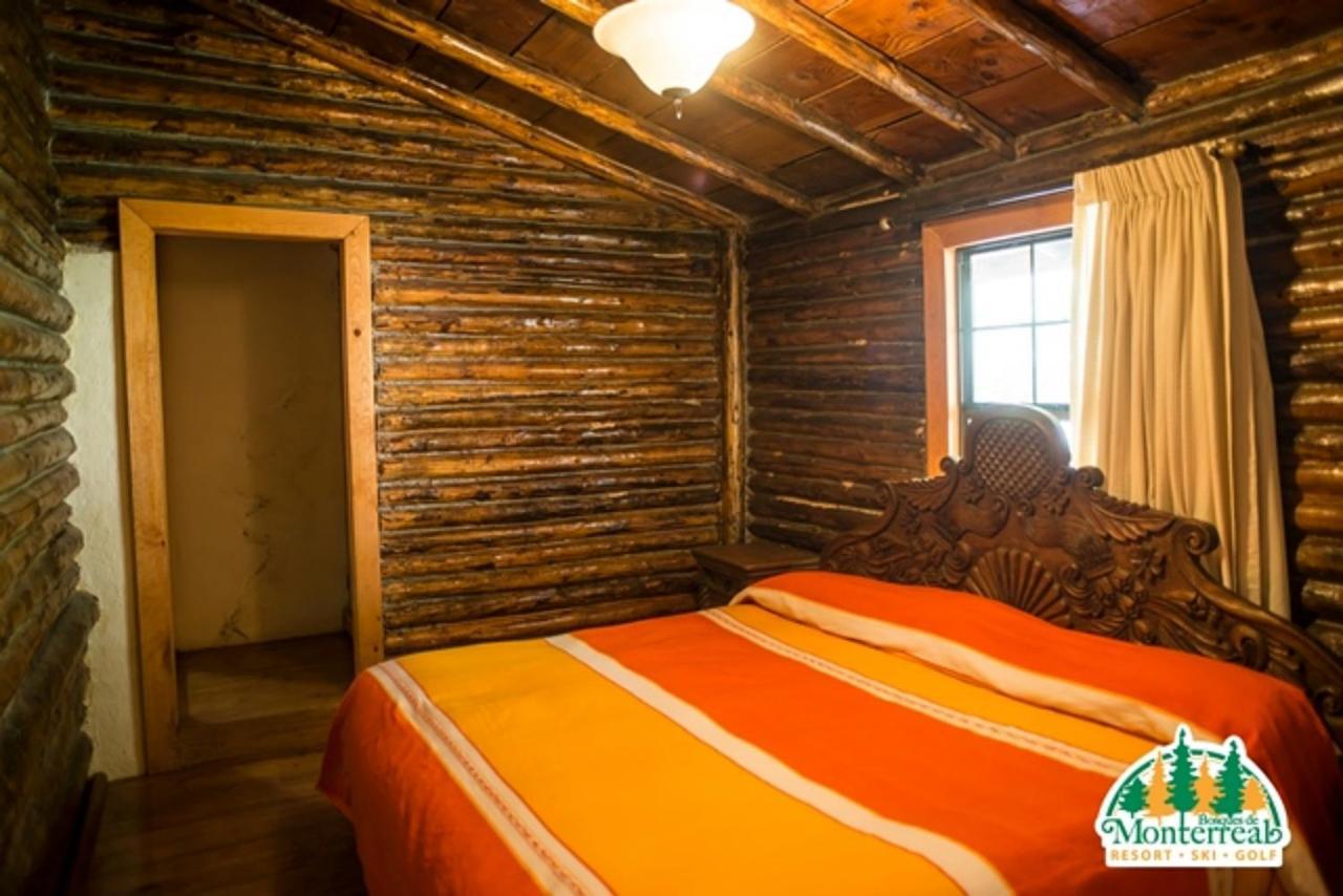Bosques De Monterreal Hotel San Antonio de las Alazanas Exterior photo
