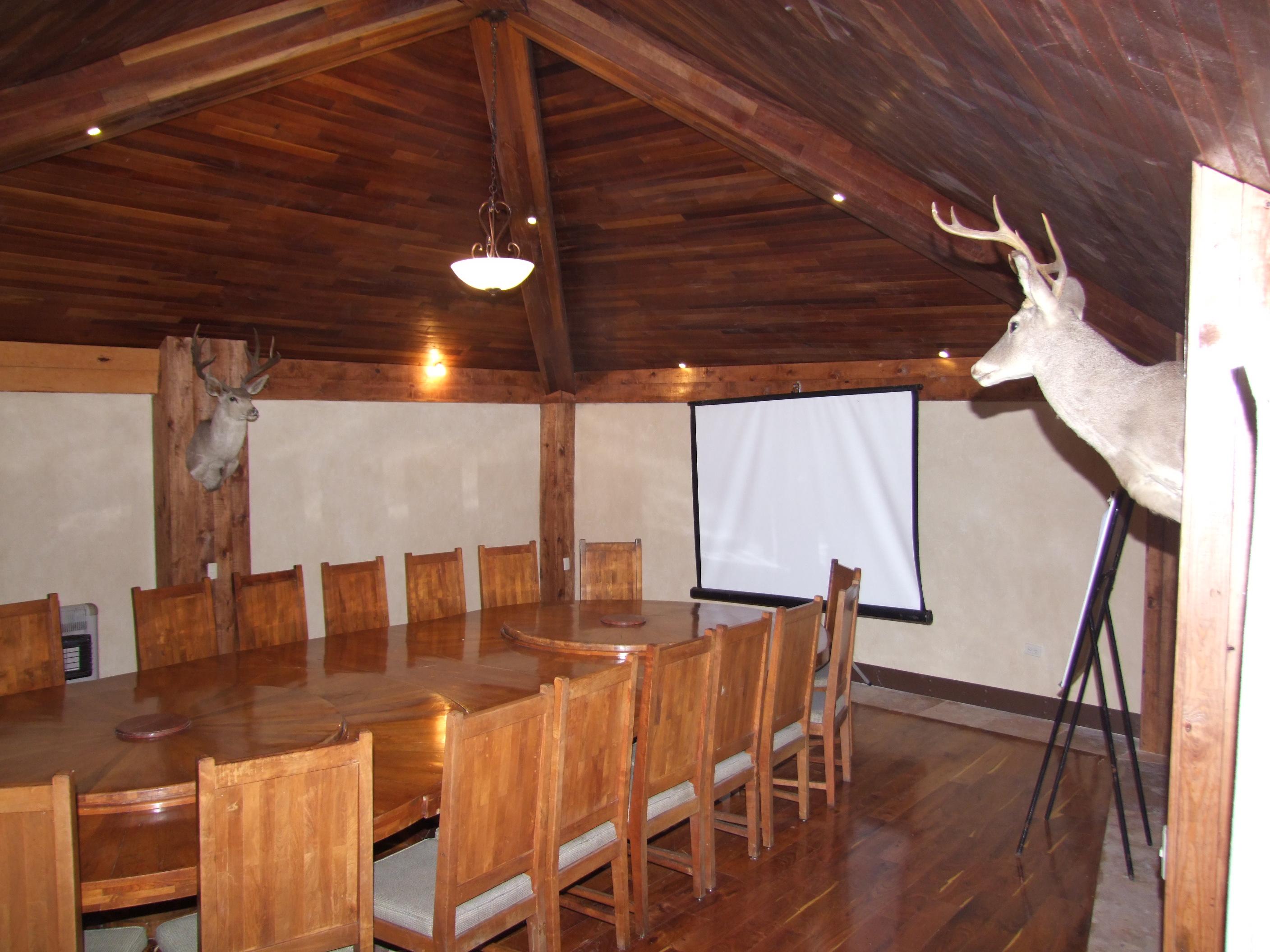 Bosques De Monterreal Hotel San Antonio de las Alazanas Exterior photo