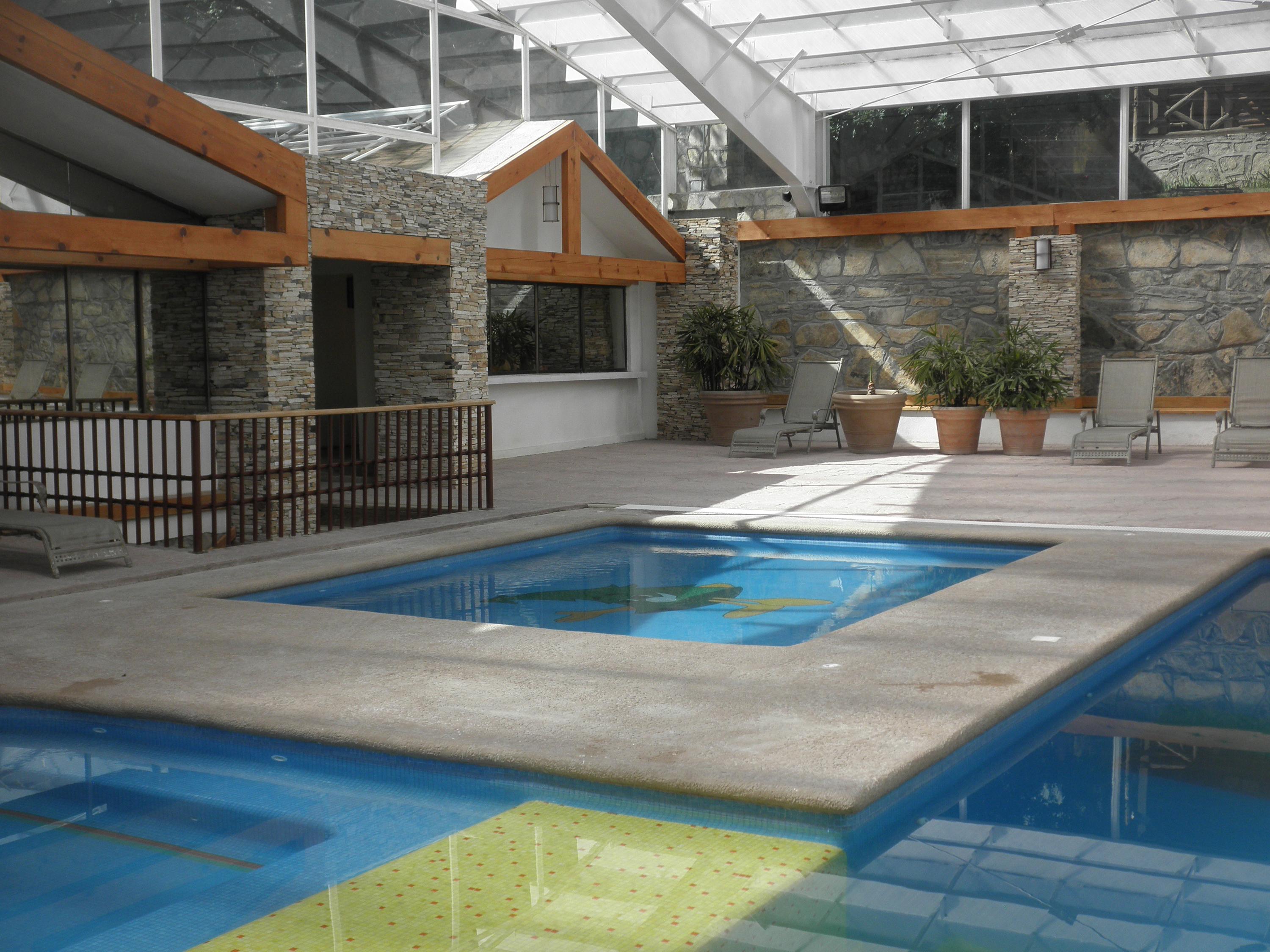 Bosques De Monterreal Hotel San Antonio de las Alazanas Exterior photo