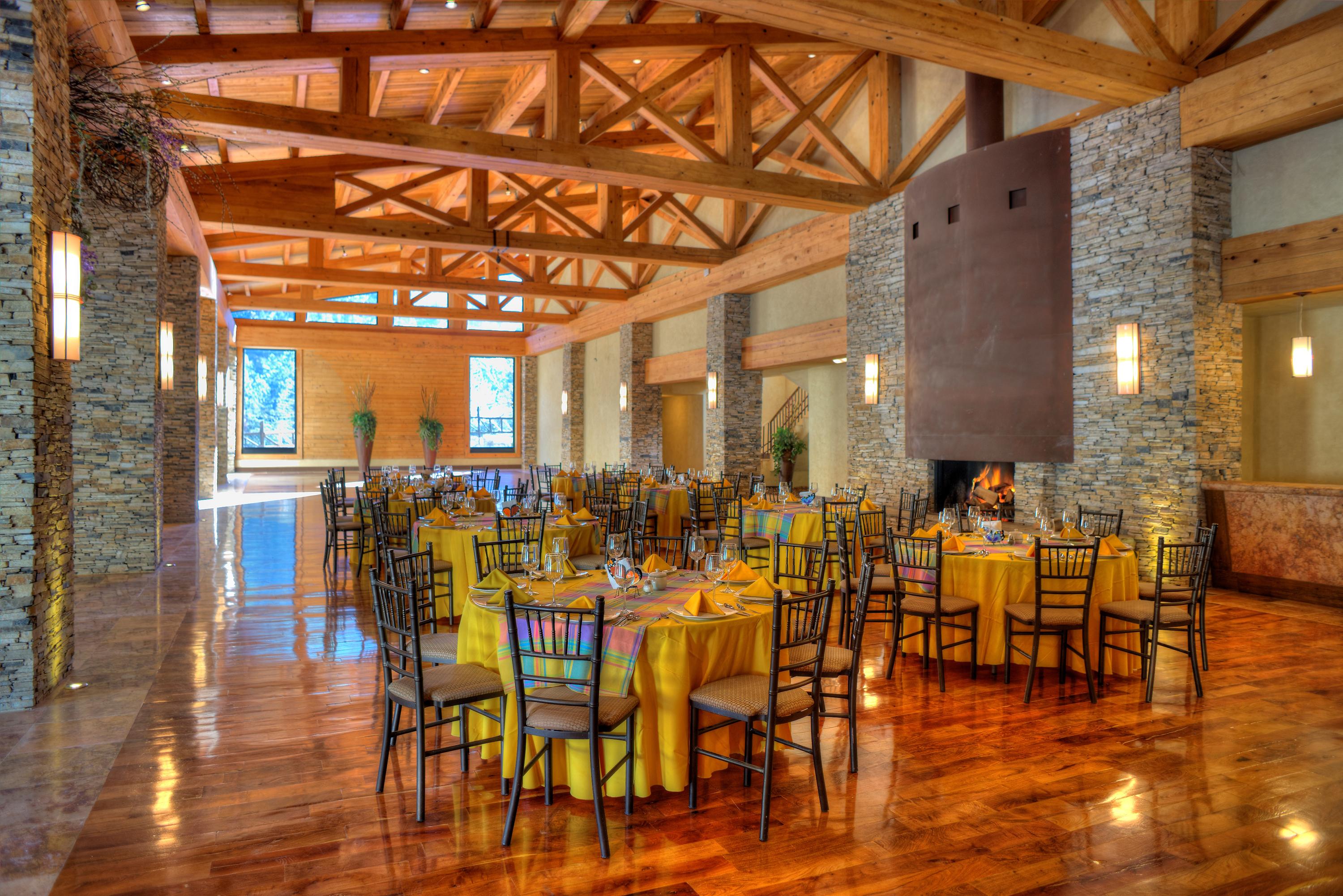 Bosques De Monterreal Hotel San Antonio de las Alazanas Exterior photo