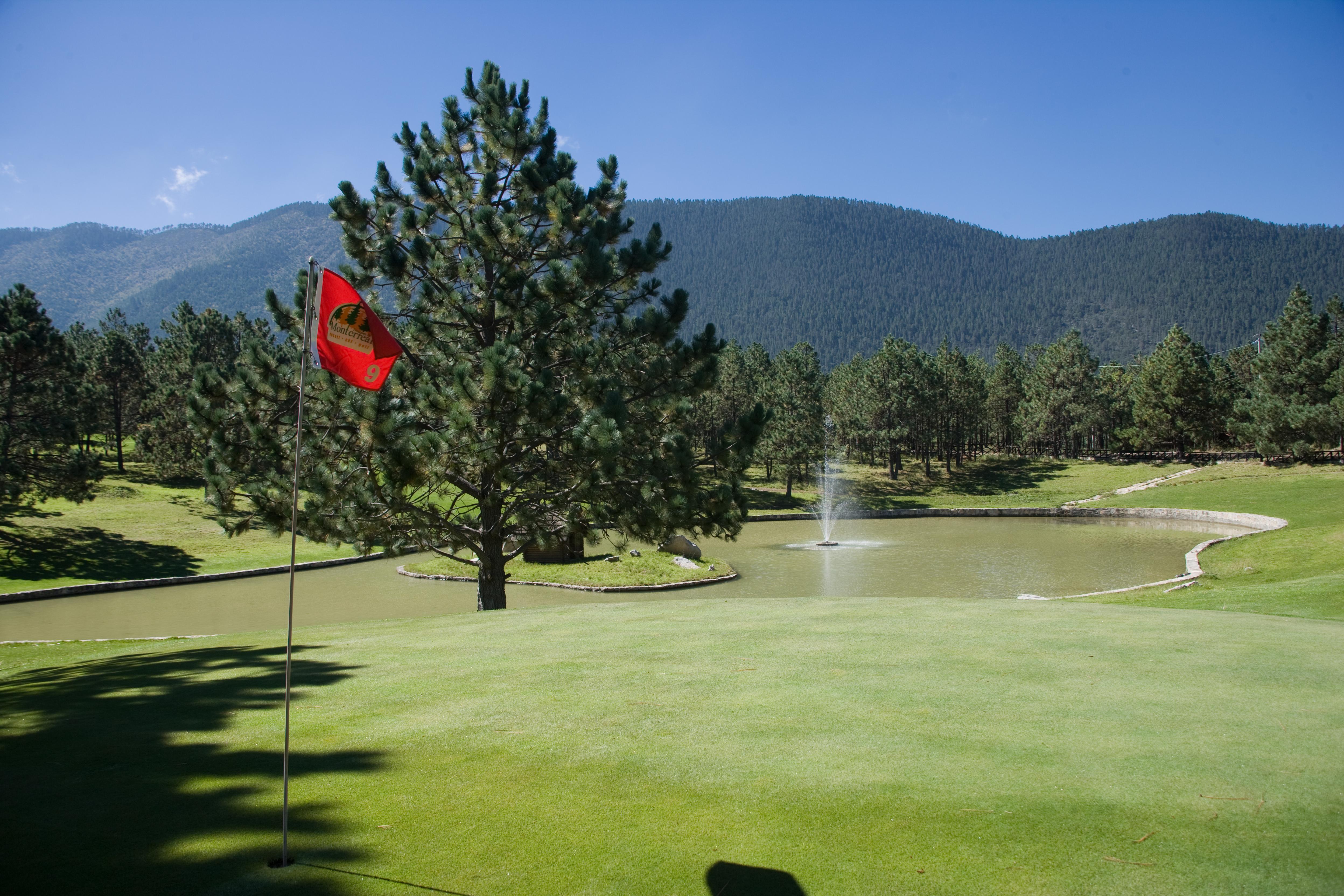 Bosques De Monterreal Hotel San Antonio de las Alazanas Exterior photo